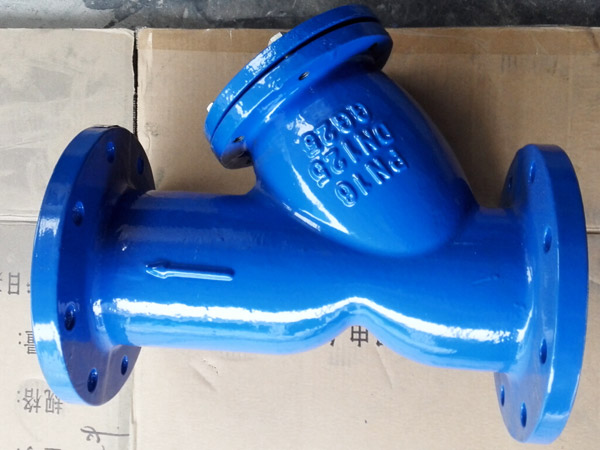 美標(biāo)過濾器