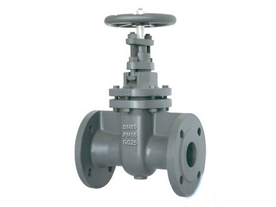 1DZ45T-16-法蘭連接暗桿閘閥（德標）