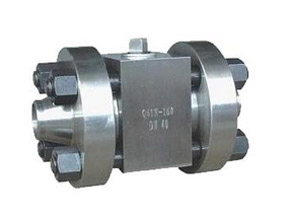 高壓球閥，Q61N高壓球閥