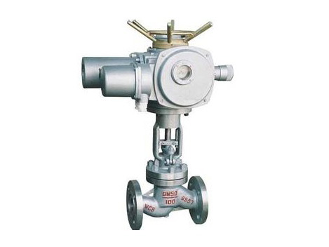 J941HY電動截止閥