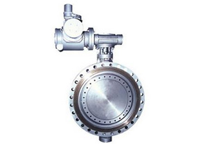 D941H電動法蘭蝶閥