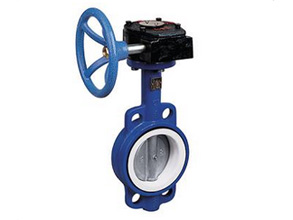 D373X-D343H蝸輪蝶閥